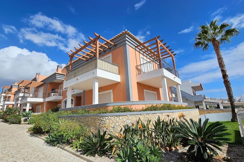 D'Agua Brisa Beachside Apartment Albufeira Exterior photo